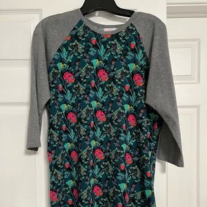 LuLaRoe Randy Shirt